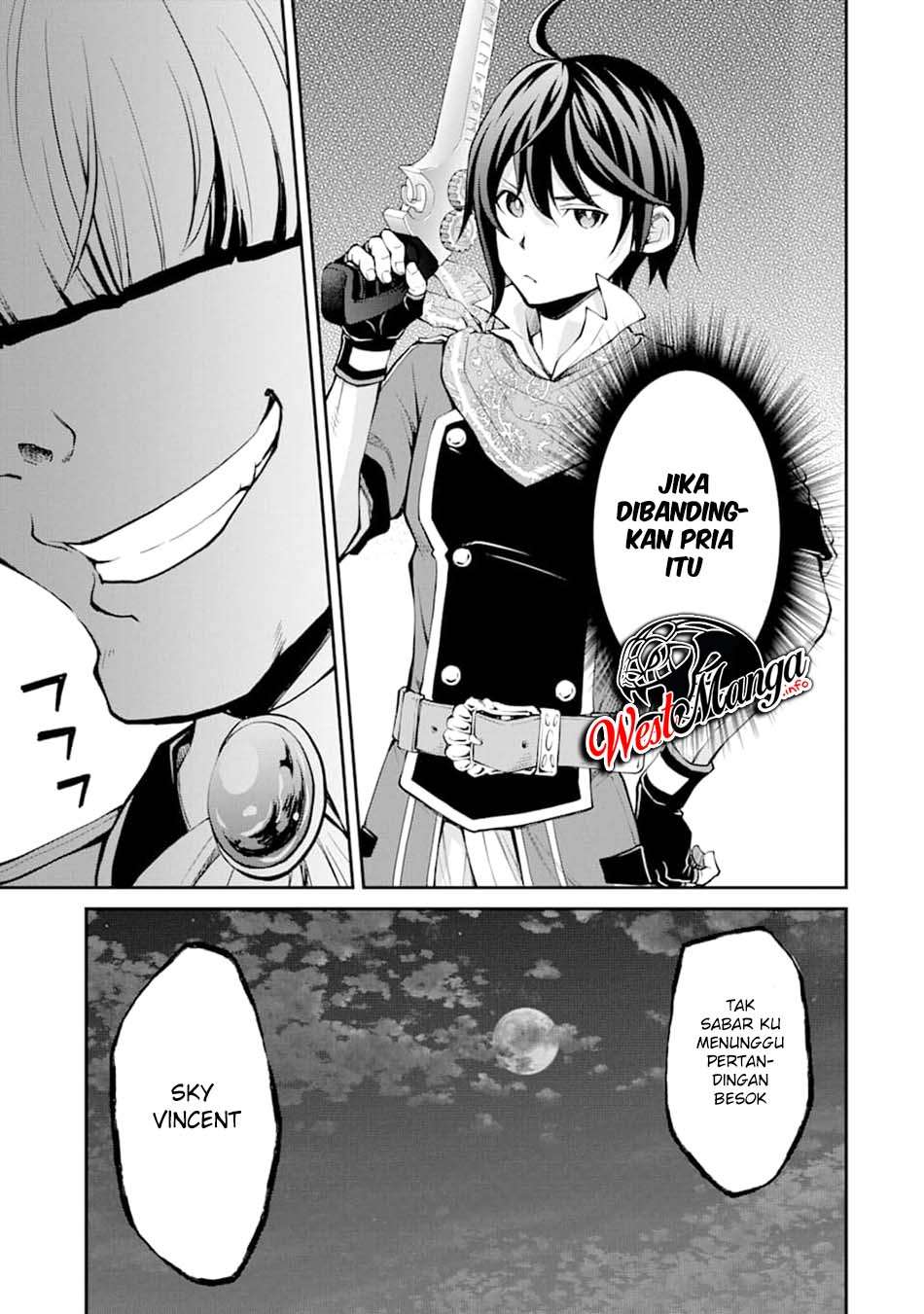 Saisoku Musou No B-kyuu Mahou Tsukai: Ippatsu Utareru Mae Ni Senpatsu Uchikaesu! Chapter 11 Gambar 34